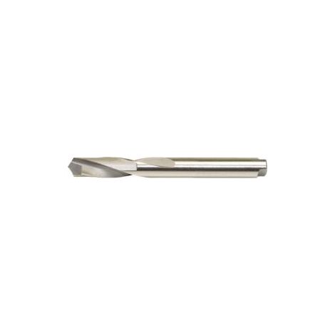 Foret hélicoïdal DIN 8037 Type N D.14mm HM HA TECWERK (1/2)