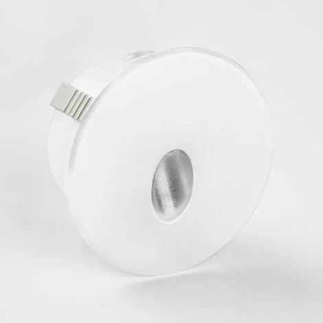 Recessed lamp round Simplon anthracite - LED - IP65 - 101192