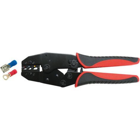 Pince à sertir pour cosses isolées 0,5 A 6mm Nb-336