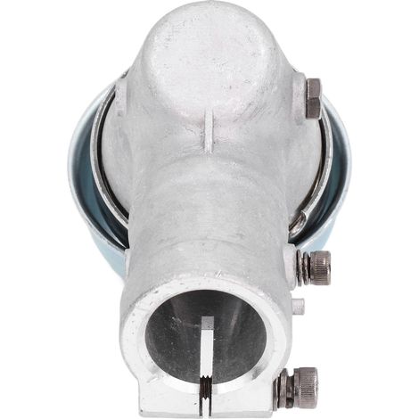 Trimmerkopf aus Aluminiumlegierung, Getriebe für Husqvarna 443R und 436R Freischneider, Reduzierstück, robustes Ersatzteil (1/5)