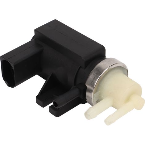 Électrovanne turbo régulateur de vide 1J0906627B, convertisseur de pression de suralimentation pour A3 A4 TT Roadster (1/5)