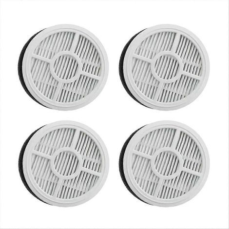 Filtre HEPA pour aspirateur anti-acariens Pro B402HW / Mite Remover Pro B402CN - Pièces de rechange