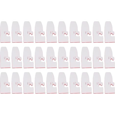 30 pièces de patch en cuir pour pied-de-biche à cinq fils, compatible avec le pied-de-biche de la surjeteuse T700. (1/5)