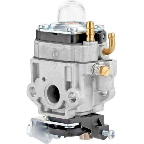 CARBURATORE DI RICAMBIO PER DECESPUGLIATORI TAGLIAERBA MOTOSEGHE DA 26 CC CG260 (1/4)