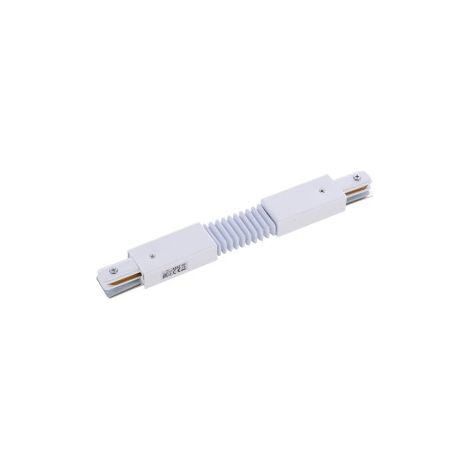 Connecteur rail flexible Nowodvorski Profile blanc 8382