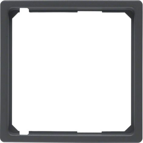 HAGER  CADRE INTERMÉDIAIRE Q.1 Q.3/TAPAS CENTRAL ANTHRACITE