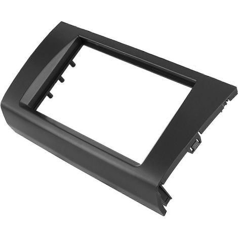 Auto Center Control Audio Stereo DVD Navigation Frame Fit for Suzuki Swift 2005‐2010