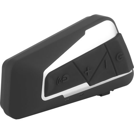 Interphone Bluetooth Moto Casque 3 Pilotes Microphone Multi-fonctions Appel Musique GPS Radio (1/5)