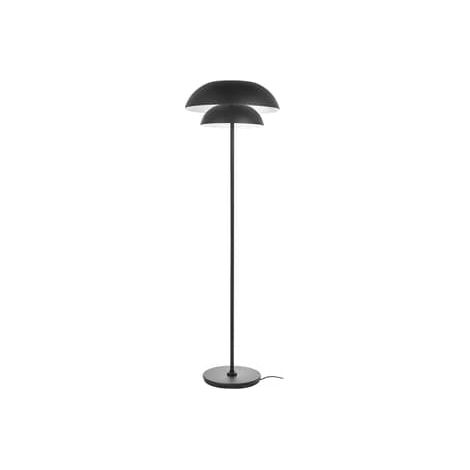 [GEBRAUCHT] Lucande Kellina Stehleuchte Stehlampe Standleuchte Leuchte Lampe Licht Schwarz B-Ware