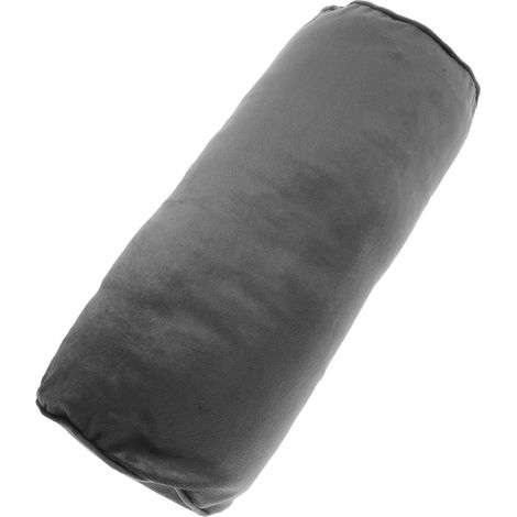 Oreiller cervical tubulaire rond, confortable pour dormir au lit (1/5)