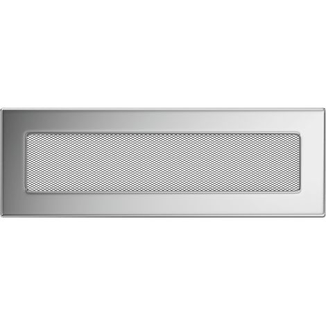 Vent Cover 11x32 nickel - plated (1/3)