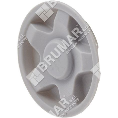 Copriruota diametro 105 mm per arieggiatori PROGREEN - 047743