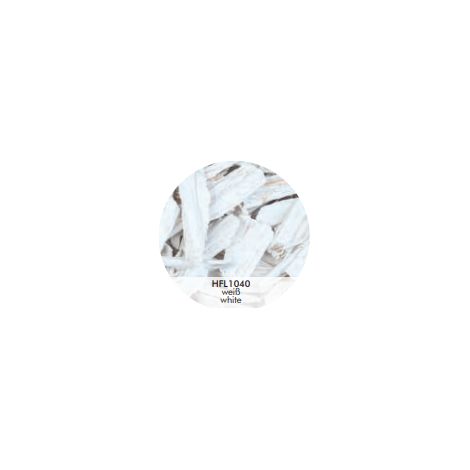 Wood Flakes 10-50mm White DECO