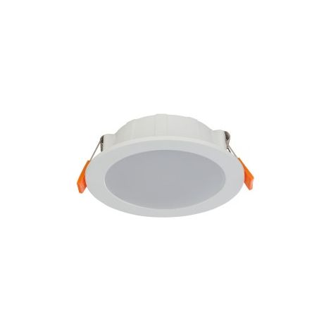 Faretto soffitto Nowodvorski KOS 8782 LED 8W bianco