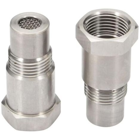 2 extinsiornthere orf ctornnsorr Thembthe M18 x 1,5 mm with filtror O2, torthepttordorr orf torrethe Thembthe orf 45 mm forr sistemtor orf therectorpe orf corche, Acctheresorrithere M18 x 1,5 mm. (1/4)