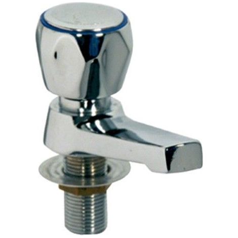 Robinet de lave-linge v/chrome métal 1/2 MIRTAK