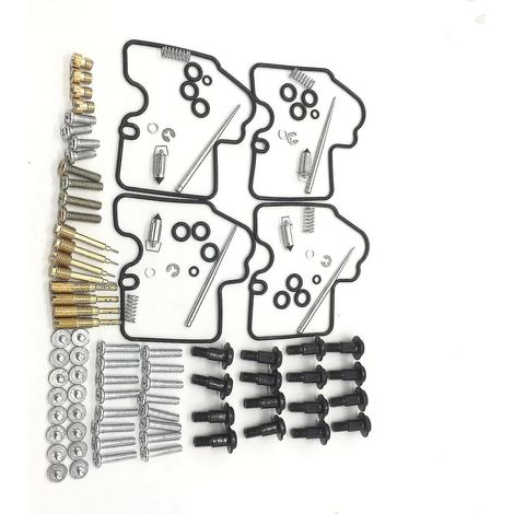 Carburetor Repair Kit For Yamaha Yzfr6 Yzf R6 99-02 1999-2002( )