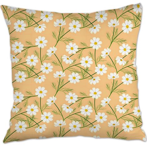 Housse de coussin pour canapé solide pour canapé lit salon chambre décoration de la saint-valentin (1/5)