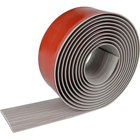 Bande de transition de sol en PVC, bande de transition de sol auto-adh (1/5)