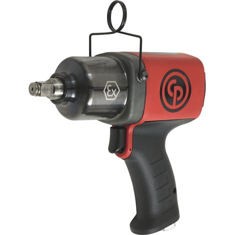CHICAGO PNEUMATIC Druckluftschlagschrauber CP6748EX-P11R ATEX 1/2 ″760 Nm