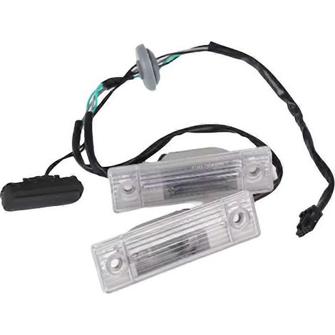 Kofferraumdeckelschalter Heckklappenentriegelungsschalter 9039465 95961097 90767573 für Chevrolet Cruze Orlando 2011-2014 (1/5)