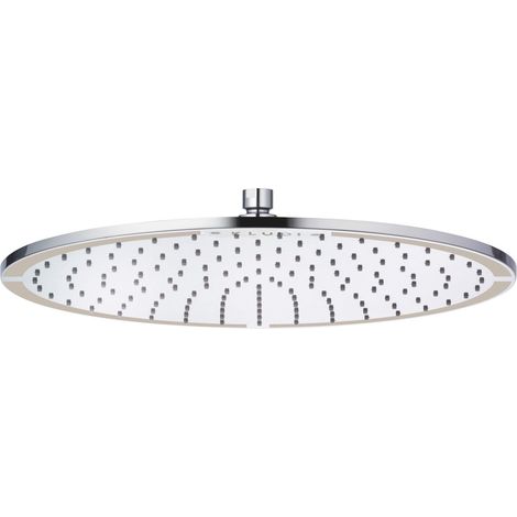 KLUDI A-QA Kopfbrause, Metall-Kopfbrause, Ø 400 mm, 6434005-00 (1/3)