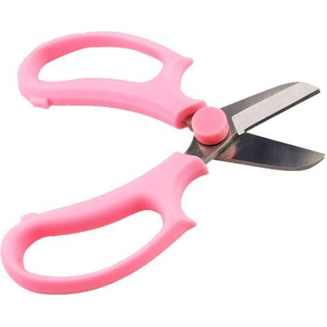 Set of 4 Gardening Tools for Floriculture - Scissors, Thorn Nippers, Scaler and Gloves - Perfect for Pruning and Caring for Flowers - (1/5)