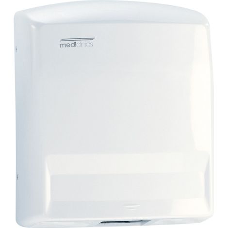 MEDICLINICS M88APLUS JUNIOR Secamanos Blanco - ref: M88APLUS (1/2)