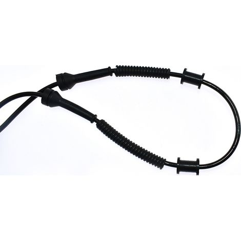 Der ABS-Raddrehzahlsensor 48920-08100 ist für Hyundai i30 FD, Elantra MD, Kia K3 und Cerato Forte geeignet und universell für beide Hinterräder einsetzbar.