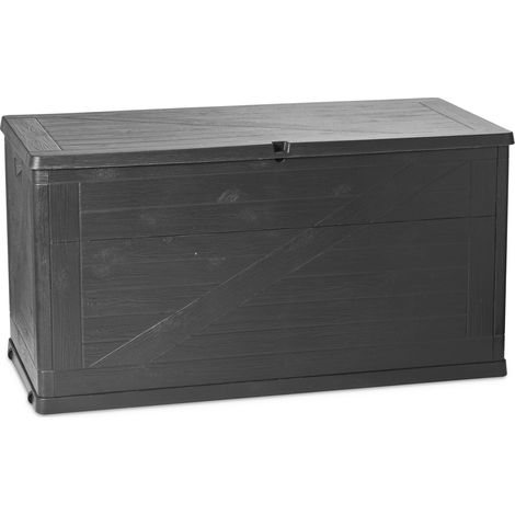 [JAMAIS UTILISÉ] Coffres de rangement 420 L (120 x 56 x 63 cm) (1/3)