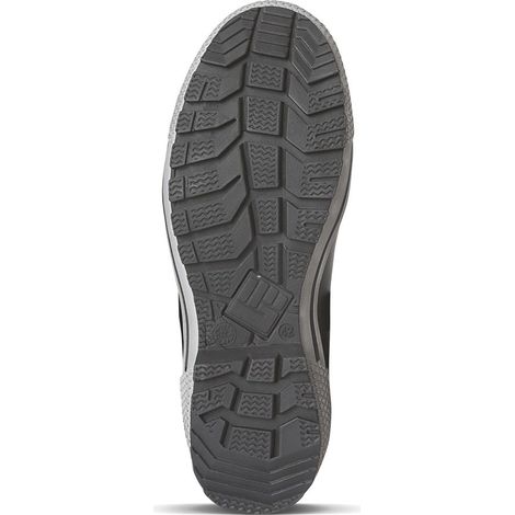 Bota/calzado de seguridad marrón. Talla 44 TO WORK FOR Bison 8B67.22 8267220544 (1/2)