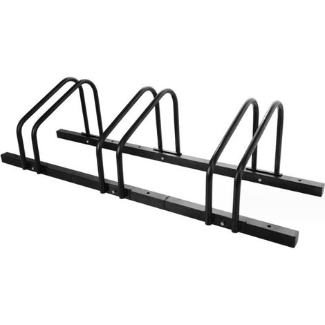 Porte-vélos, support d'exposition pour vélos, supports multi-roues pour 3 vélos de montagne