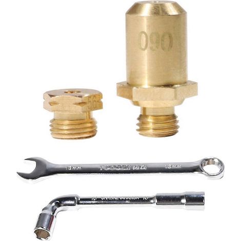 Kit de conversion au propane pour four W11126051 (1/5)