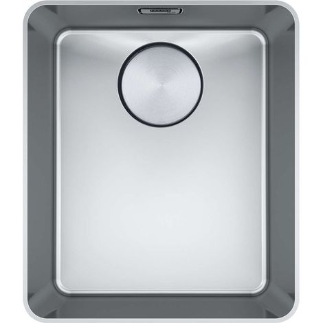 Franke Mythos - Lavello MYX 210/610-34, 35x41 cm, acciaio inox 127.0637.431