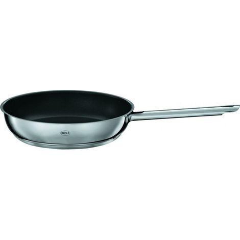 Rösle Padella in acciaio inossidabile 28 cm antiaderente
