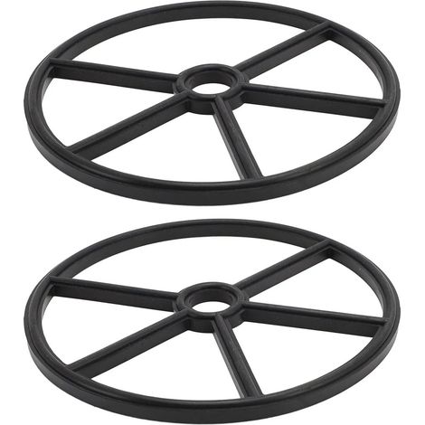 Joint de rechange pour vanne de filtre de piscine de 2 pouces (1/5)