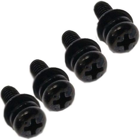 Set di 4 viti (5x14mm) - Televisioni, Televisori, TV - LG - 4371906