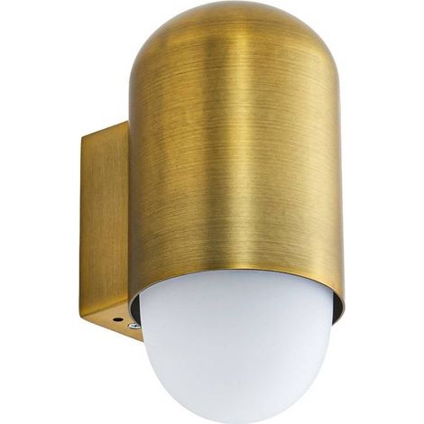 Outdoor Wall Lightdimmable 'Pilva' made of Aluminium