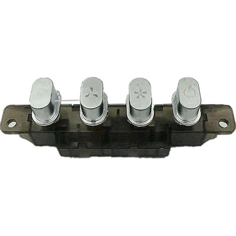 CSPARKV (11.6×1.6×1.6cm)Kitchen Hood Keypad Switch Kitchen Hood Push Button Switch Cooking Appliance Part (1/4)