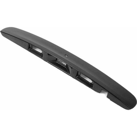 Tailgate handle. Tailgate handle. Rear tailgate trunk handle with camera Ikey 90812JD30H for Qashqai J10. (1/5)
