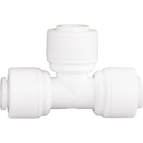 Conector en T de 1/4" de Aqualogis