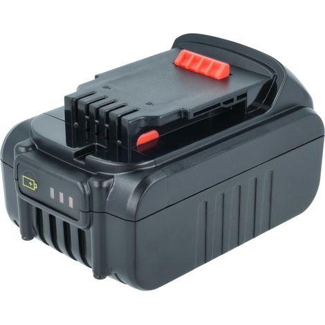 vhbw Akku Ersatz für Dewalt DCB142-XJ DCB142, DCB141, DCB140-XJ, DCB140, DCB-141-XJ für Werkzeug (3000 mAh, Li-Ion, 14,4 V) (1/5)