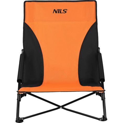 Silla de playa plegable, bolsa de transporte, capacidad de 120 kg. (1/5)