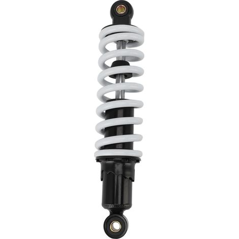 Motorrad-Stoßdämpfer, 285 mm, 10 mm Durchmesser, robust, einstellbar, für ATV, Dirtbike, Go-Kart, Roller (1/5)
