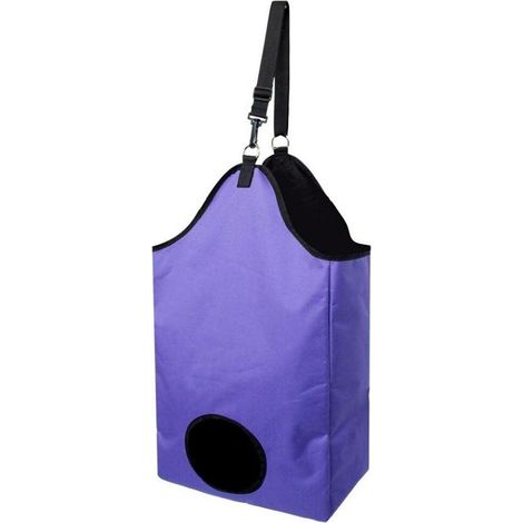 Fein Slow Fear Hay Sac Haylage Storage Logement fourre-Tout Equitation Equitation Performance Engine (1/5)