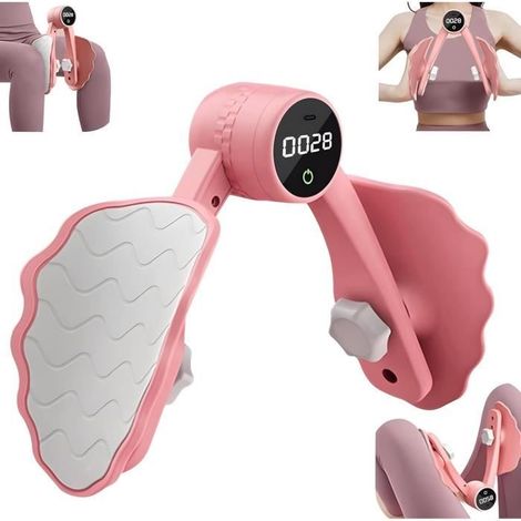 Entraneur Pelvien - Rééducateur du Périnée - 3 Vitesses - Anti-Incontinence - Récupération Post-Partum