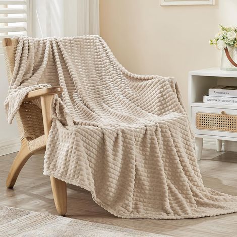 Kuscheldecke Flauschige