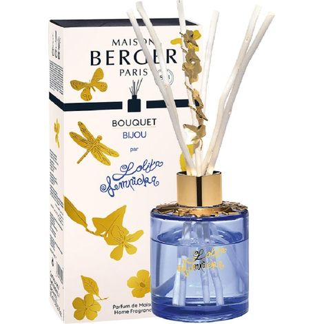 Berger - Bouquet Bijou parfumé Lolita Lempicka Parme (1/4)