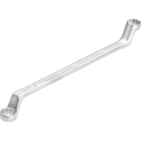 Clé polygonale double 630A-1/2X9/16 HAZET (1/3)