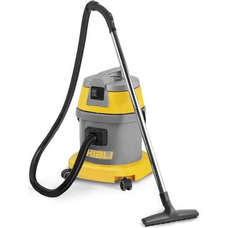 Aspirateur eau et poussières 1150W GHIBLI (1/3)